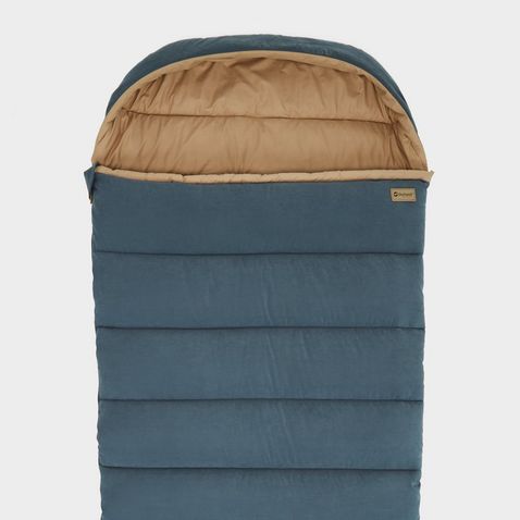 Go outdoors 4 outlet season sleeping bag