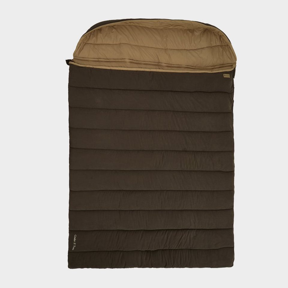 Go outdoors sleeping bags double sales