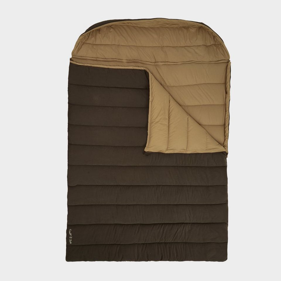 Double sleeping bags go outdoors hotsell