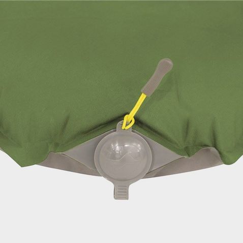 Green Outwell Dreamcatcher XL Single Sleeping Mat (12cm)