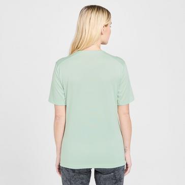 Green adidas Terrex Women’s Multi T-Shirt