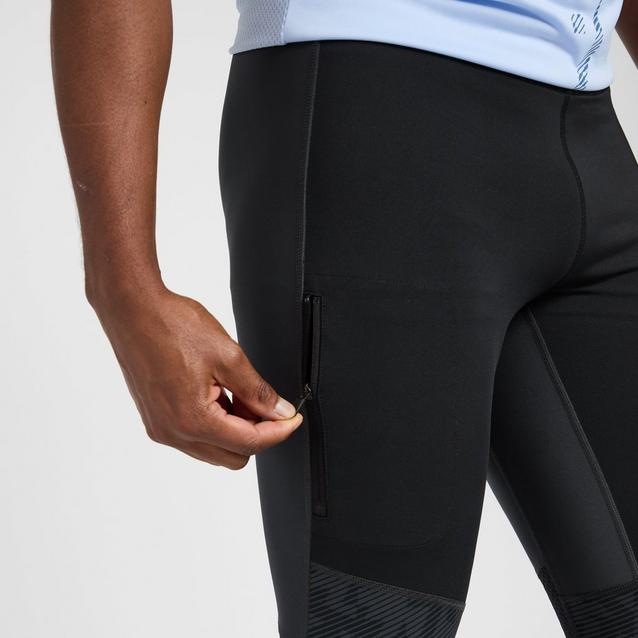 adidas Terrex Men's Agravic Trail Running Leggings GO Outdoors