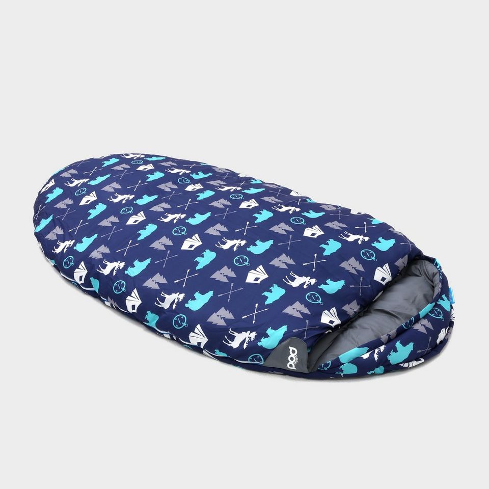 Go outdoors kids sleeping bag hotsell