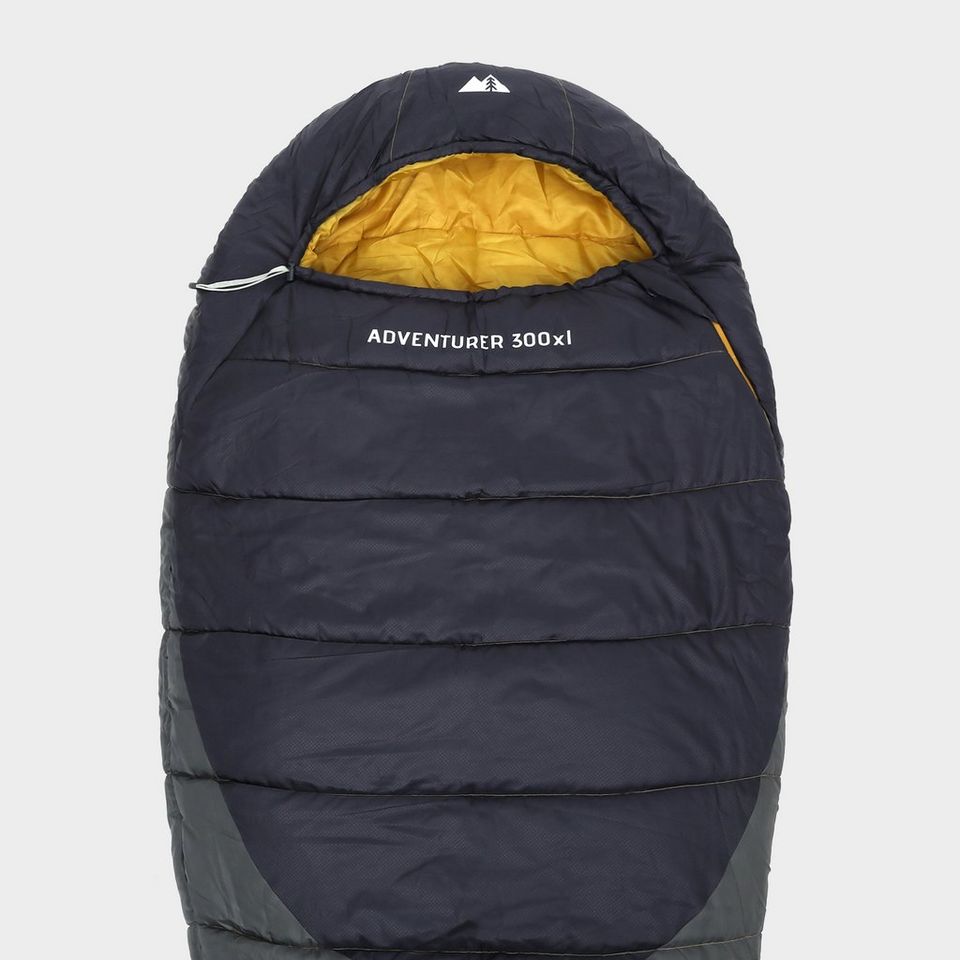 Go outdoors 3 season sleeping bag hotsell