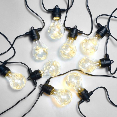 Clear String Lights - Swift + Company