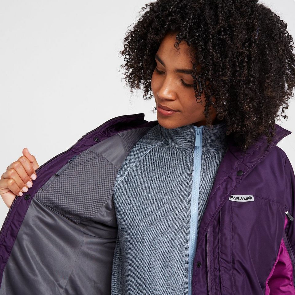 Paramo Women s Alta III Jacket GO Outdoors