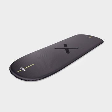 Grey OEX Traverse XL Self-Inflating Mat