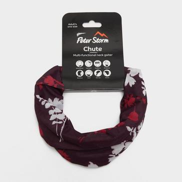Purple Peter Storm Unisex Recycled Chute