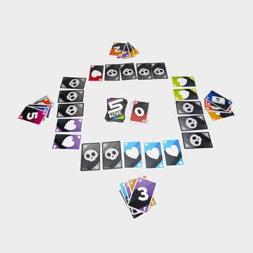 MULTI Hasbro Five Alive Card Game