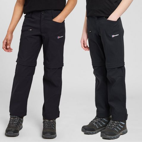 Berghaus cargo pants store junior