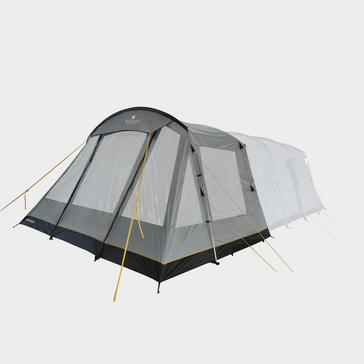 Grey HI-GEAR Vanguard 6 Porch