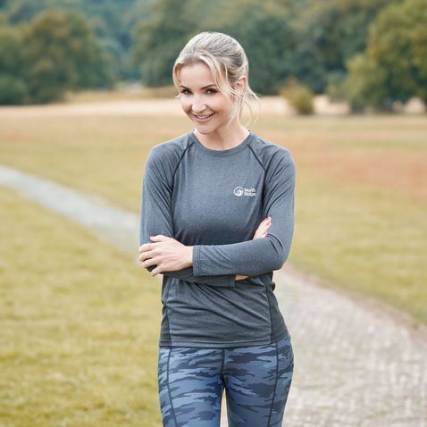 Training Baselayer Long Sleeve Top