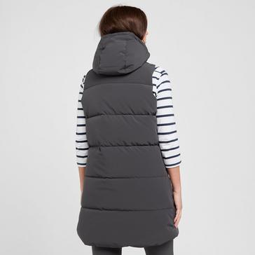 Grey North Ridge Women’s Roaming Gilet