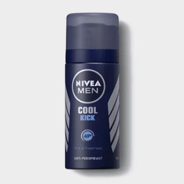 Blue Albert harrison Nivea Anti-Perspirant Deodorant 35ml Cool Kick For Men