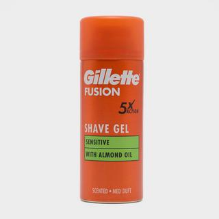 Gillette Fusion5 Ultra Sensitive Shave Gel 75ml