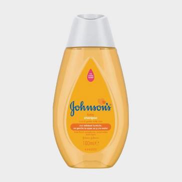 Yellow Albert harrison Johnson’s Baby Shampoo 100ml 