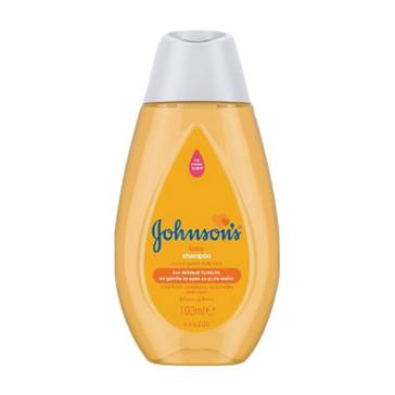 Orange Albert harrison Johnson’s Baby Shampoo 100ml