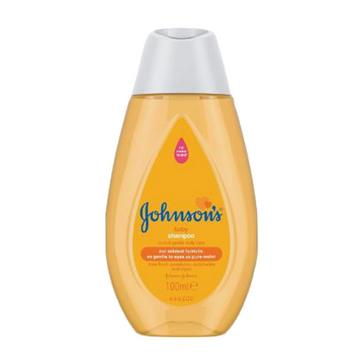 Yellow Albert harrison Johnson’s Baby Shampoo 100ml 