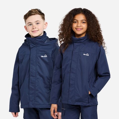 Peter storm childrens waterproof 2024 jackets