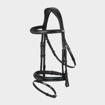  LeMieux Competition Flash Bridle Black