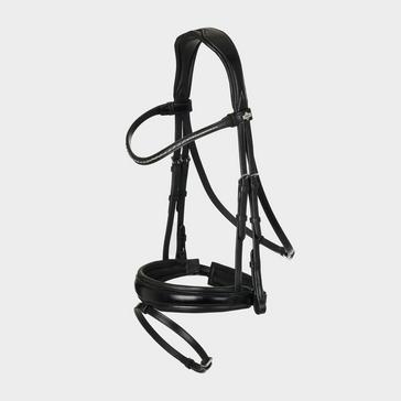  LeMieux Classic Dressage Bridle Black