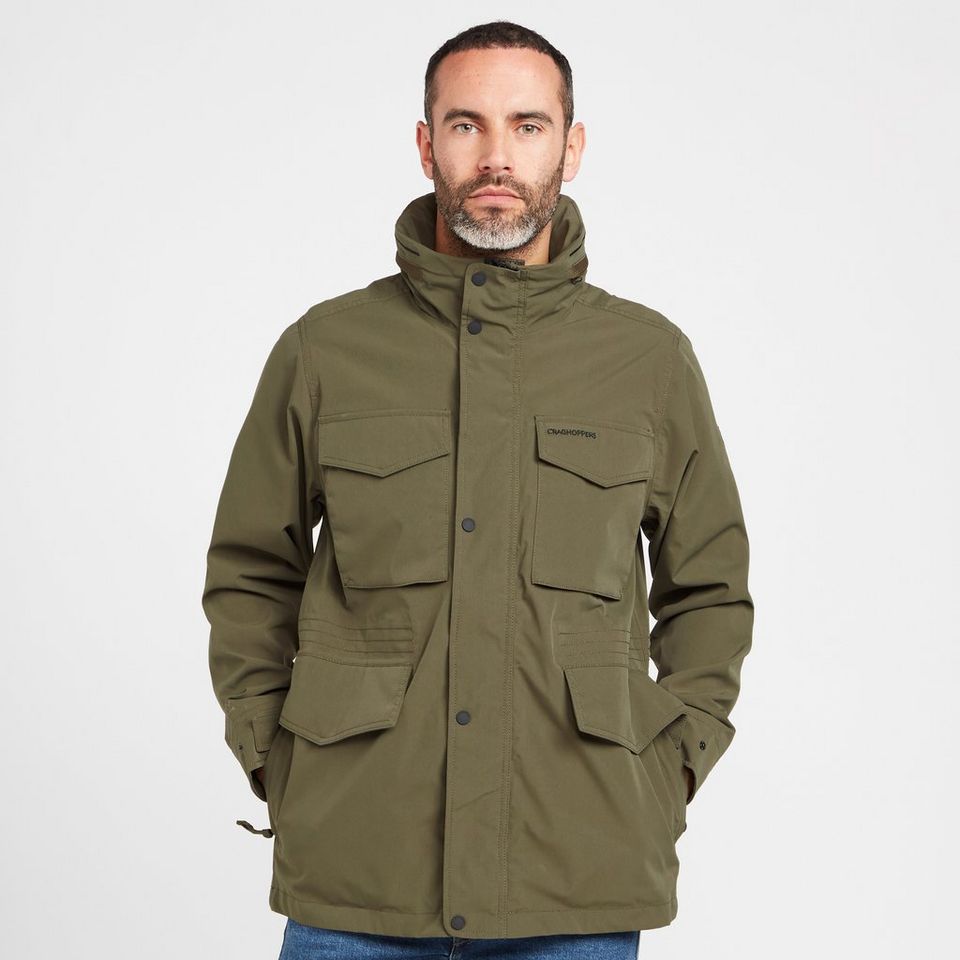 Craghoppers Men s Winslow Jacket GO Outdoors