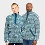 Blue Craghoppers Men’s Teton Overhead Fleece