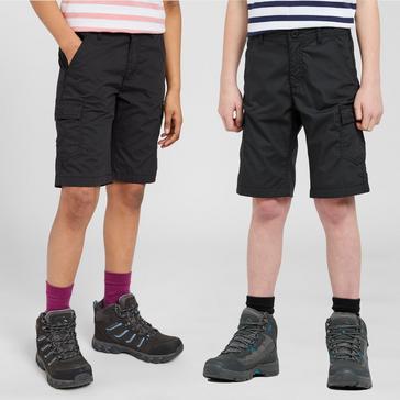 Black Peter Storm Kids’ Nebraska Shorts