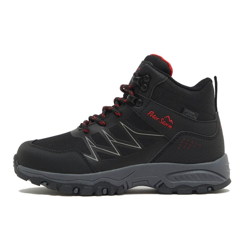 Peter Storm Kids Thunder Mid Walking Boot GO Outdoors