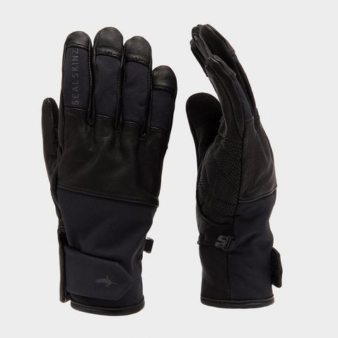 Sealskinz gloves store go outdoors