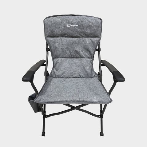 Fishing Folding Chair Universal Single Lazy Chair Outdoor Tourist Beach  (grey)