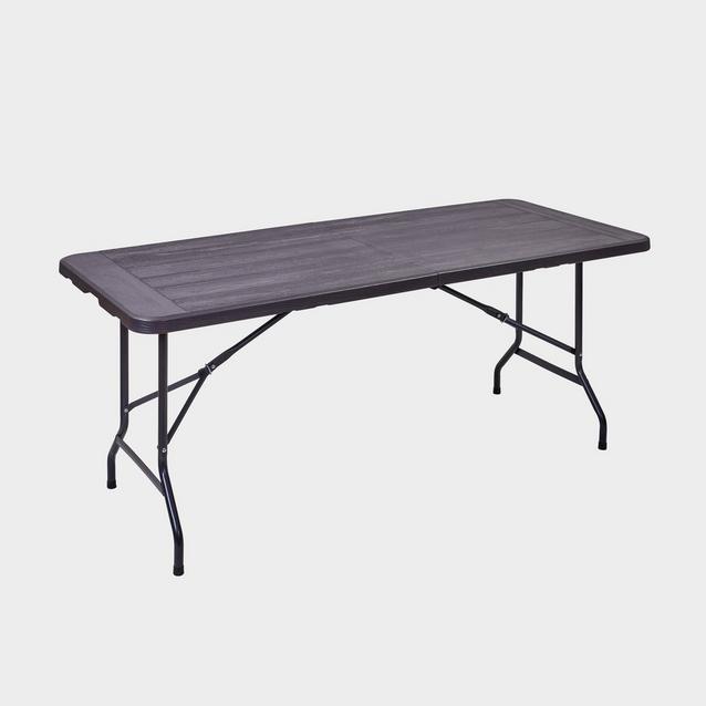 HI GEAR Richmond 6ft Folding Table GO Outdoors