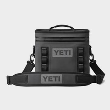 Grey YETI Hopper Flip® 8 Cool Bag