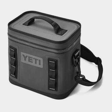 Grey YETI Hopper Flip® 8 Cool Bag