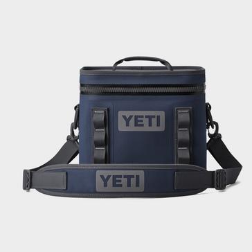 Navy YETI Hopper Flip® 8 Cool Bag