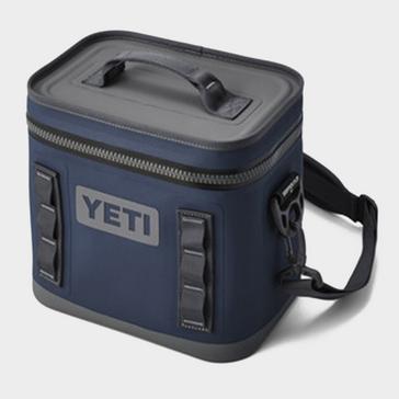 Navy YETI Hopper Flip® 8 Cool Bag