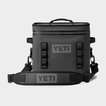 Grey YETI Hopper Flip® 12 Soft Cooler