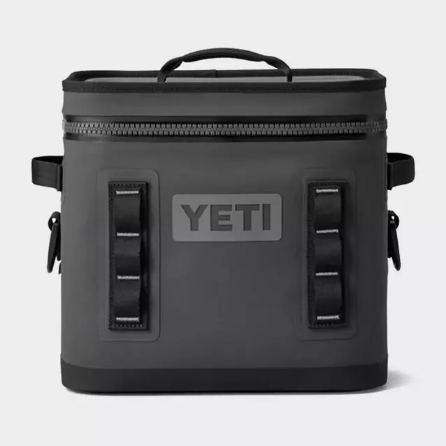 Grey YETI Hopper Flip® 12 Soft Cooler image 2