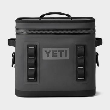 Grey YETI Hopper Flip® 12 Soft Cooler