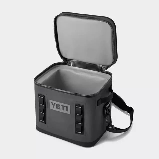 Grey YETI Hopper Flip® 12 Soft Cooler image 3