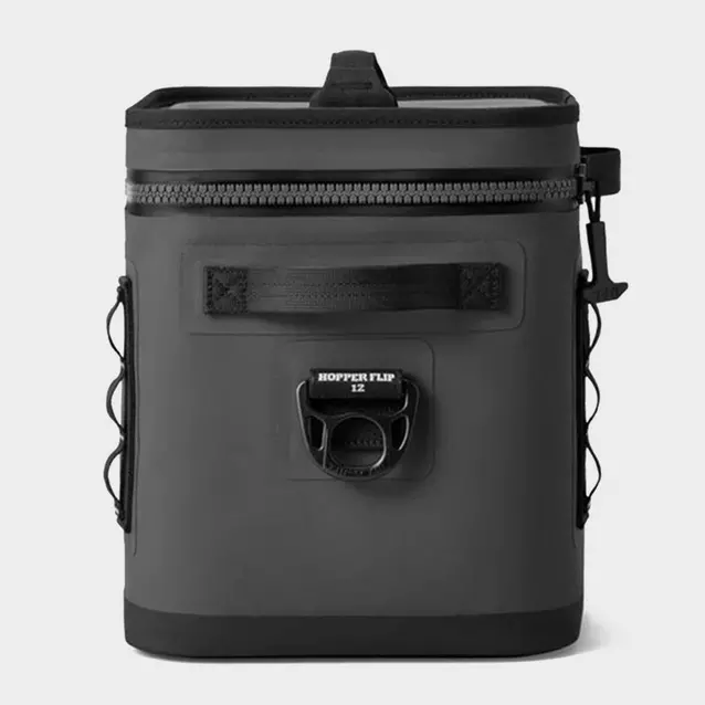 Grey YETI Hopper Flip® 12 Soft Cooler image 4