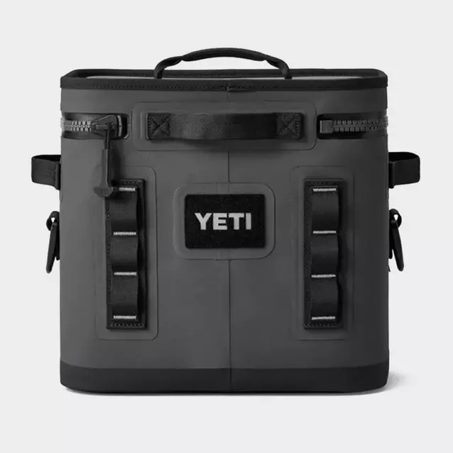 Grey YETI Hopper Flip® 12 Soft Cooler image 5