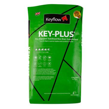 Clear Keyflow Key Plus