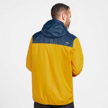 Yellow Peter Storm Men’s Cyclone Waterproof Jacket