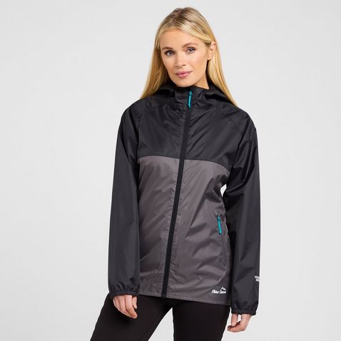 Women s Waterproof Jackets Ladies Rain Jackets Long