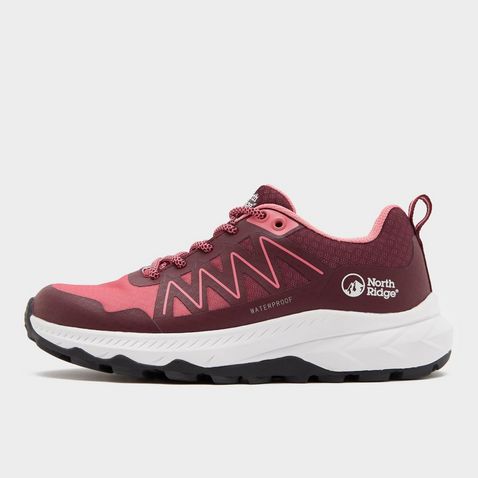 Go outdoors ladies walking on sale shoes