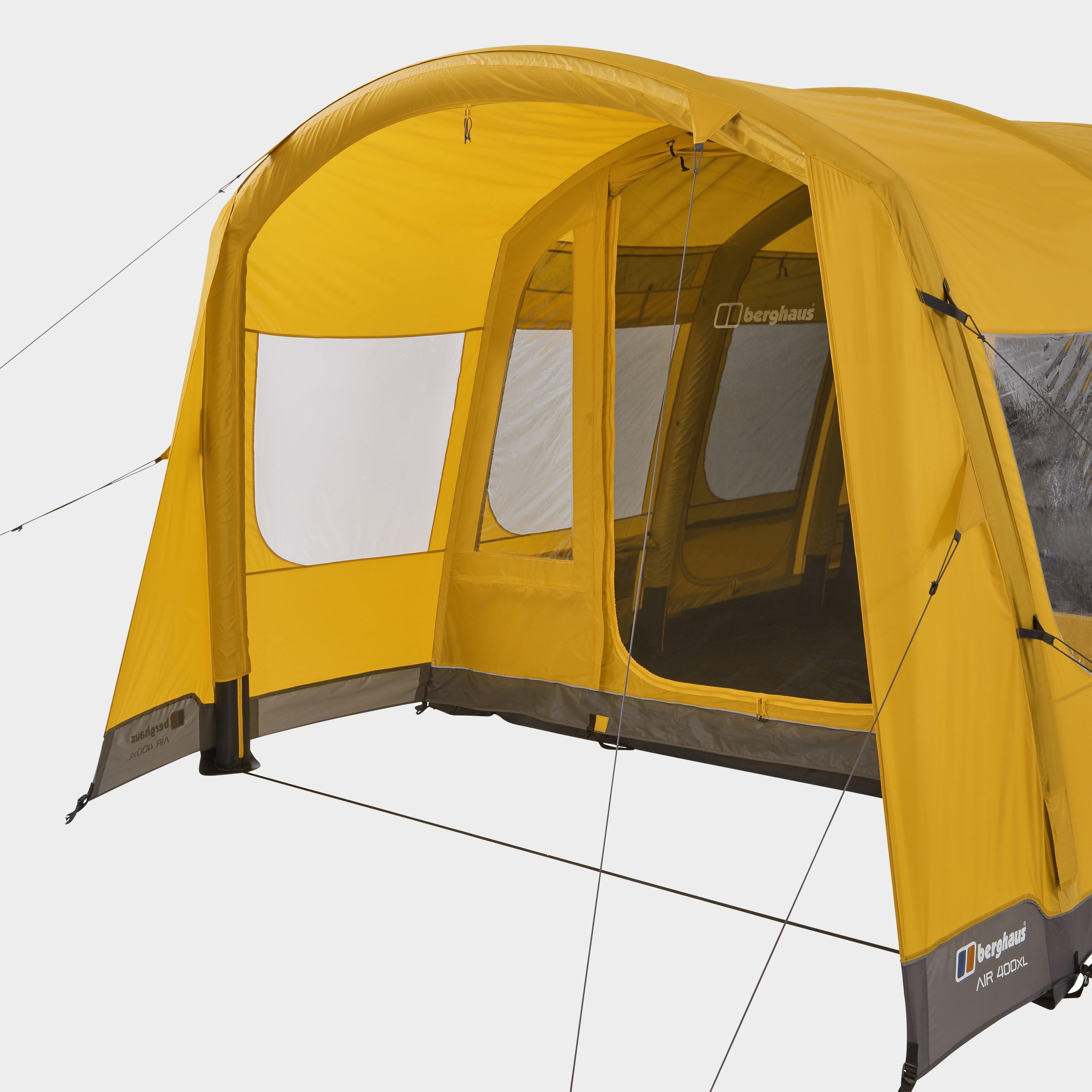 Berghaus Air 400 XL Nightfall Limited Edition Tent GO Outdoors