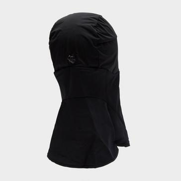 Black Trekmates Women's Haya Hijab