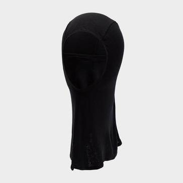 Black Trekmates Women's Silk Hijab Liner