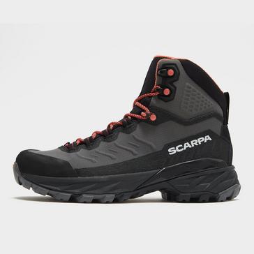 Black Scarpa Women's Rush Trk LT GORE-TEX® Hiking Boot